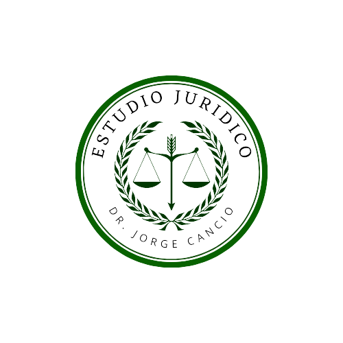 Logo del Estudio Jurídico Jorge Cancio